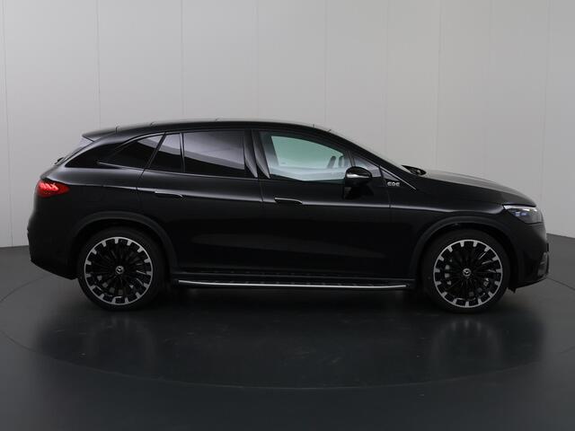 Mercedes-Benz EQE SUV 350+ Sport Edition 96 kWh | Premium pakket | Rijassistentiepakket Plus | Parkeerpakket met 360°-camera | DIGITAL LIGHT met projectiefunctie | Burmester® 3D | Apple CarPlay |