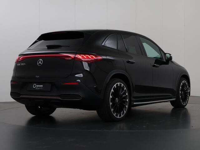Mercedes-Benz EQE SUV 350+ Sport Edition 96 kWh | Premium pakket | Rijassistentiepakket Plus | Parkeerpakket met 360°-camera | DIGITAL LIGHT met projectiefunctie | Burmester® 3D | Apple CarPlay |