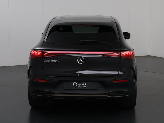 Mercedes-Benz EQE SUV 350+ Sport Edition 96 kWh | Premium pakket | Rijassistentiepakket Plus | Parkeerpakket met 360°-camera | DIGITAL LIGHT met projectiefunctie | Burmester® 3D | Apple CarPlay |