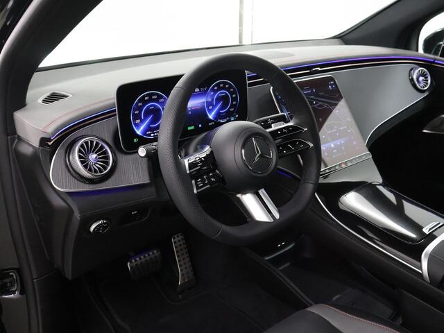 Mercedes-Benz EQE SUV 350+ Sport Edition 96 kWh | Premium pakket | Rijassistentiepakket Plus | Parkeerpakket met 360°-camera | DIGITAL LIGHT met projectiefunctie | Burmester® 3D | Apple CarPlay |