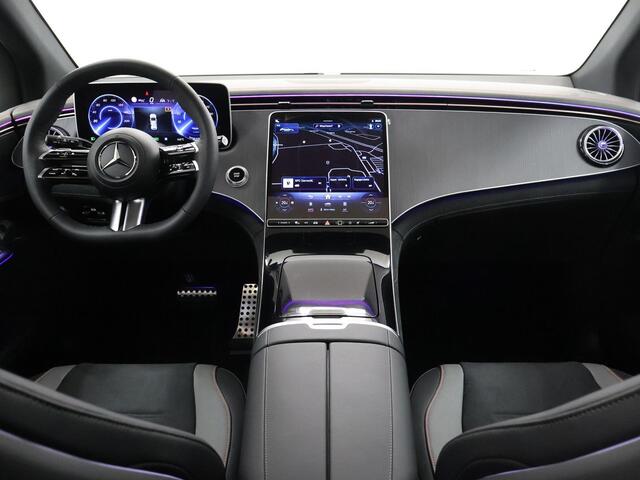 Mercedes-Benz EQE SUV 350+ Sport Edition 96 kWh | Premium pakket | Rijassistentiepakket Plus | Parkeerpakket met 360°-camera | DIGITAL LIGHT met projectiefunctie | Burmester® 3D | Apple CarPlay |