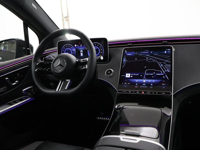 Mercedes-Benz EQE SUV 350+ Sport Edition 96 kWh | Premium pakket | Rijassistentiepakket Plus | Parkeerpakket met 360°-camera | DIGITAL LIGHT met projectiefunctie | Burmester® 3D | Apple CarPlay |