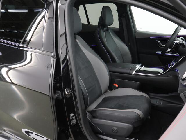 Mercedes-Benz EQE SUV 350+ Sport Edition 96 kWh | Premium pakket | Rijassistentiepakket Plus | Parkeerpakket met 360°-camera | DIGITAL LIGHT met projectiefunctie | Burmester® 3D | Apple CarPlay |
