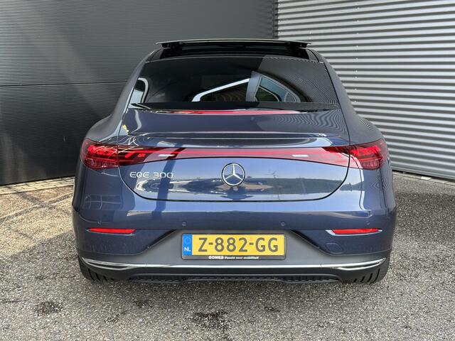 Mercedes-Benz EQE 300 | Luxury Line | Panoramadak | Premium Pakket | Rijassistentiepakket Plus | Panoramadak |