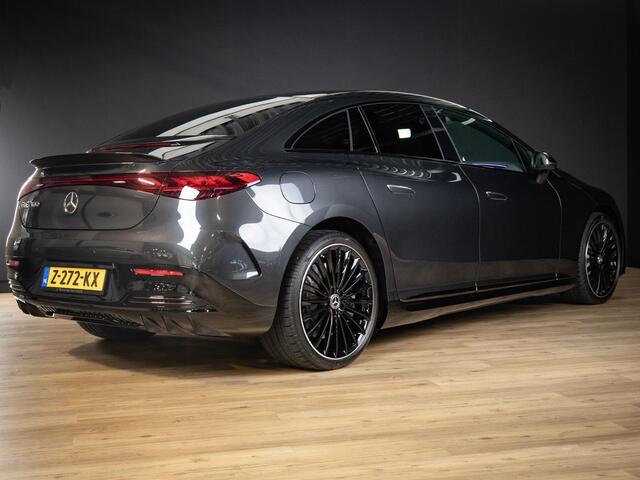 Mercedes-Benz EQE Limousine 300 Sport Edition