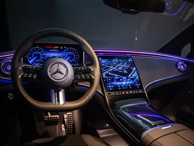 Mercedes-Benz EQE Limousine 300 Sport Edition