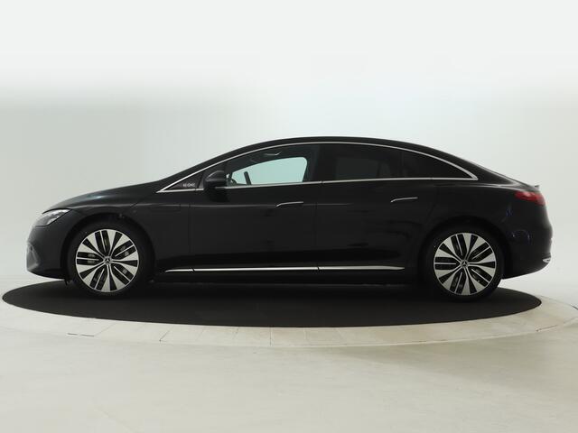 Mercedes-Benz EQE 300 Business Solution 90 kWh | Rijassistentiepakket | Trekhaak | Parkeerpakket met achteruitrijcamera | KEYLESS GO-pakket | USB-pakket Plus | GUARD 360 ° Vehicle protection | Business Plus Pack | Dodehoekassistent |