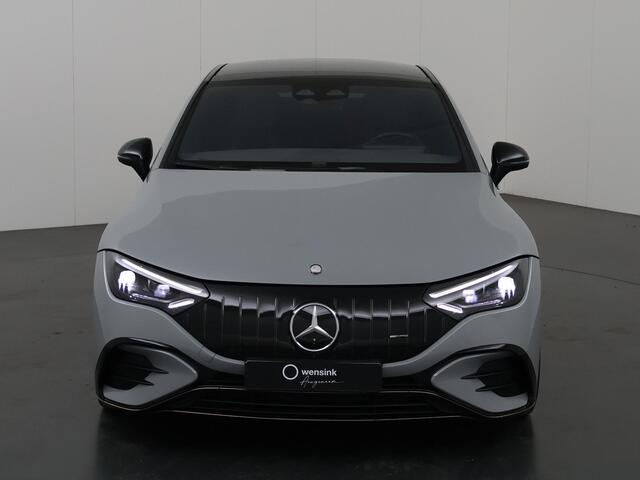 Mercedes-Benz EQE AMG 53 4MATIC+ 90 kWh | 626 PK | Panoramadak | RACE Start | Spoiler | DYNAMIC plus | PERFORMANCE stuur |