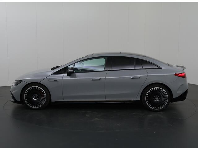 Mercedes-Benz EQE AMG 53 4MATIC+ 90 kWh | 626 PK | Panoramadak | RACE Start | Spoiler | DYNAMIC plus | PERFORMANCE stuur |
