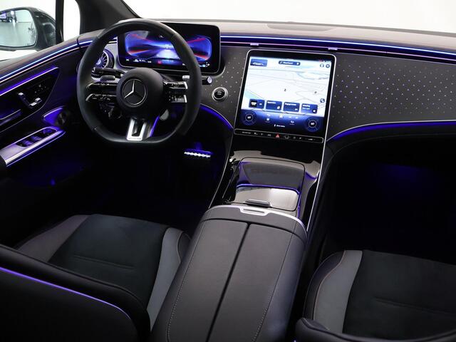 Mercedes-Benz EQE AMG 53 4MATIC+ 90 kWh | 626 PK | Panoramadak | RACE Start | Spoiler | DYNAMIC plus | PERFORMANCE stuur |
