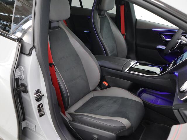 Mercedes-Benz EQE AMG 53 4MATIC+ 90 kWh | 626 PK | Panoramadak | RACE Start | Spoiler | DYNAMIC plus | PERFORMANCE stuur |