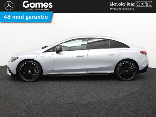 Mercedes-Benz EQE 350+ | Rijassistent PLUS | AMG | Panoramadak | | Nightpakket | 360° Camera | Burmester® 3D | Rijassistentiepakket Plus | Memorystoelen Verwarmd | Apple & Android Carplay | Sfeerverlichting | Showmodel SALE