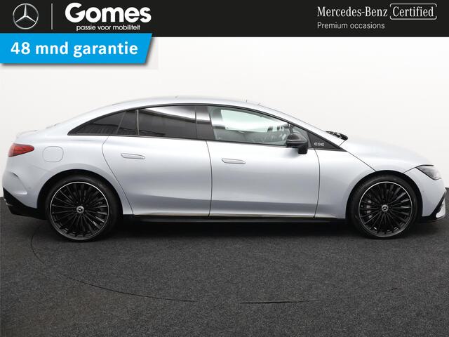 Mercedes-Benz EQE 350+ | Rijassistent PLUS | AMG | Panoramadak | | Nightpakket | 360° Camera | Burmester® 3D | Rijassistentiepakket Plus | Memorystoelen Verwarmd | Apple & Android Carplay | Sfeerverlichting | Showmodel SALE
