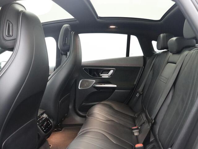 Mercedes-Benz EQE 350+ | Rijassistent PLUS | AMG | Panoramadak | | Nightpakket | 360° Camera | Burmester® 3D | Rijassistentiepakket Plus | Memorystoelen Verwarmd | Apple & Android Carplay | Sfeerverlichting | Showmodel SALE