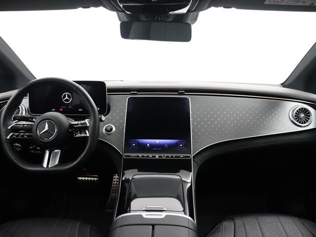 Mercedes-Benz EQE 350+ | Rijassistent PLUS | AMG | Panoramadak | | Nightpakket | 360° Camera | Burmester® 3D | Rijassistentiepakket Plus | Memorystoelen Verwarmd | Apple & Android Carplay | Sfeerverlichting | Showmodel SALE