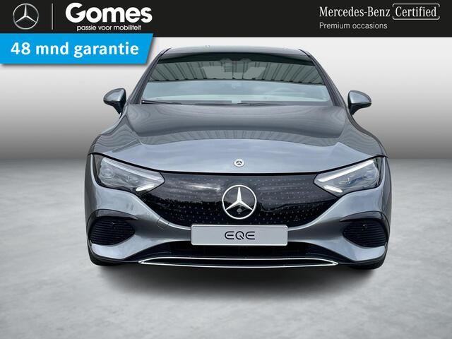 Mercedes-Benz EQE 350 4Matic | Airmatic | Panoramadak | Premium Pakket | Rijassistentiepakket Plus | Burmester 3D Surround | Head-up Display | 360° Camera | Elektrisch Verstelbare Voorstoelen + Memory | Stoelverwarming | Stoelventilatie | Apple CarPlay | Android Auto | Sho