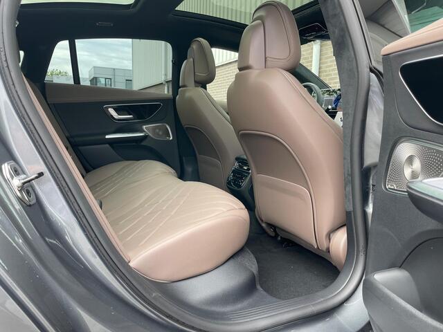 Mercedes-Benz EQE 350 4Matic | Airmatic | Panoramadak | Premium Pakket | Rijassistentiepakket Plus | Burmester 3D Surround | Head-up Display | 360° Camera | Elektrisch Verstelbare Voorstoelen + Memory | Stoelverwarming | Stoelventilatie | Apple CarPlay | Android Auto | Sho