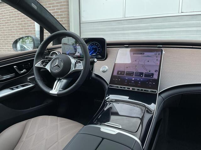 Mercedes-Benz EQE 350 4Matic | Airmatic | Panoramadak | Premium Pakket | Rijassistentiepakket Plus | Burmester 3D Surround | Head-up Display | 360° Camera | Elektrisch Verstelbare Voorstoelen + Memory | Stoelverwarming | Stoelventilatie | Apple CarPlay | Android Auto | Sho