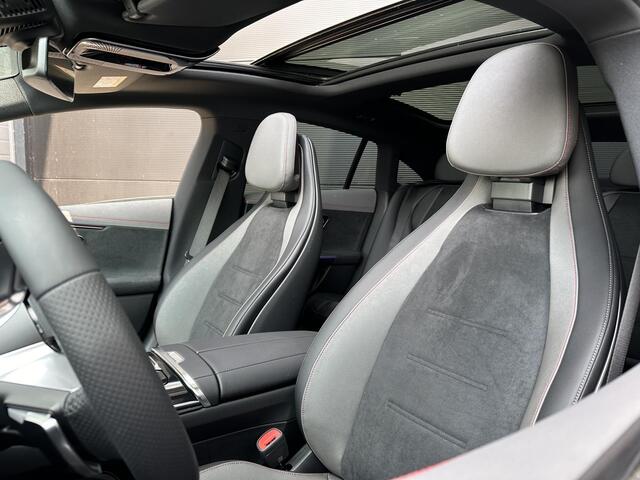 Mercedes-Benz EQE 300 AMG | Head-Up Display | Panoramadak | Achteruitrijcamera | Sfeerverlichting | Memorystoelen Verwarmd | Apple & Android Carplay | Showmodel SALE
