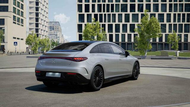 Mercedes-Benz EQE 300 Business Solution AMG 90 kWh