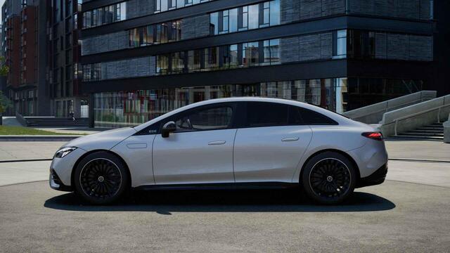 Mercedes-Benz EQE 300 Business Solution AMG 90 kWh