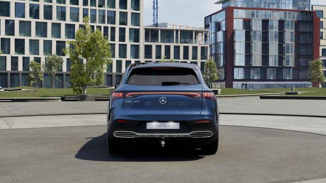 Mercedes-Benz EQE SUV 300 Sport Edition 91 kWh