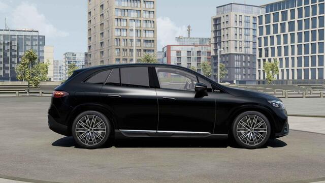 Mercedes-Benz EQE SUV 350+ Sport Edition 96 kWh