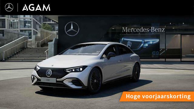 Mercedes-Benz EQE Limousine 300 Sport Edition