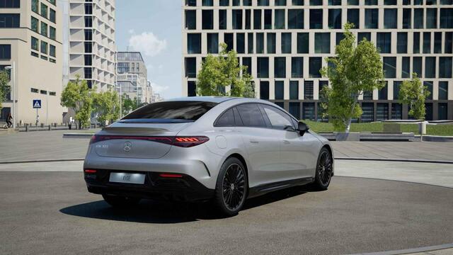 Mercedes-Benz EQE Limousine 300 Sport Edition