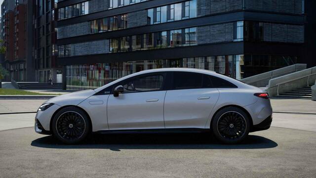 Mercedes-Benz EQE Limousine 300 Sport Edition