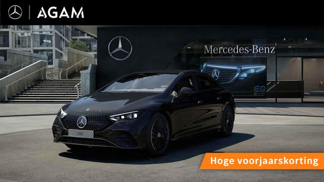 Mercedes-Benz EQE Limousine 300 Sport Edition