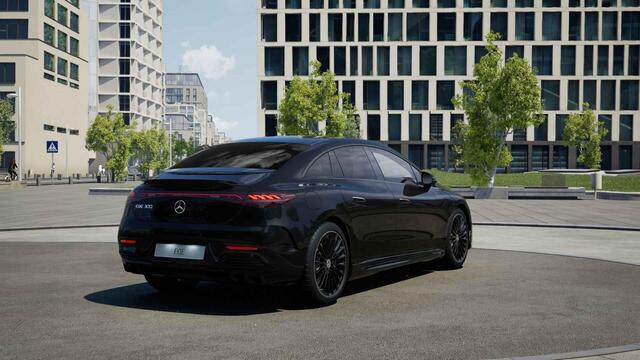 Mercedes-Benz EQE Limousine 300 Sport Edition