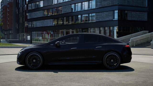 Mercedes-Benz EQE Limousine 300 Sport Edition