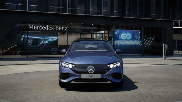 Mercedes-Benz EQE Limousine 300 Business Edition