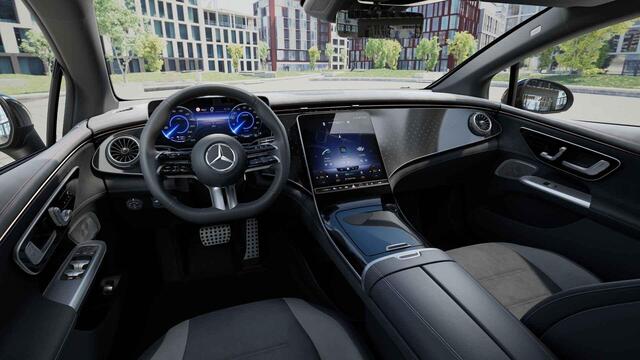 Mercedes-Benz EQE Limousine 300 Sport Edition