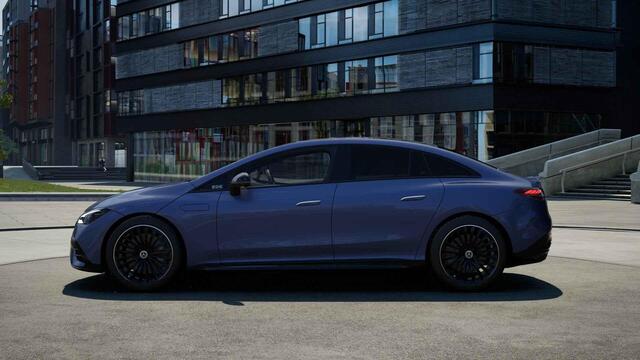 Mercedes-Benz EQE Limousine 300 Sport Edition