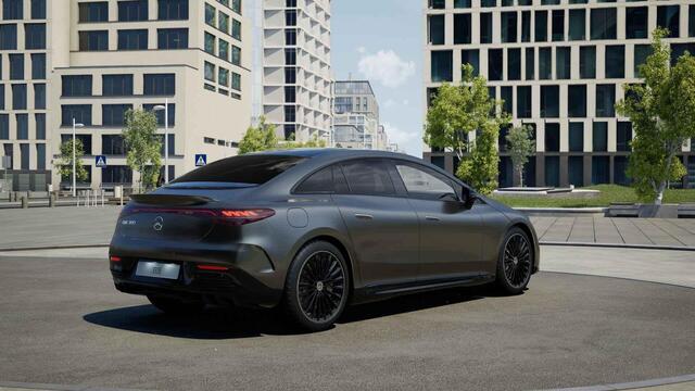 Mercedes-Benz EQE Limousine 300 Sport Edition
