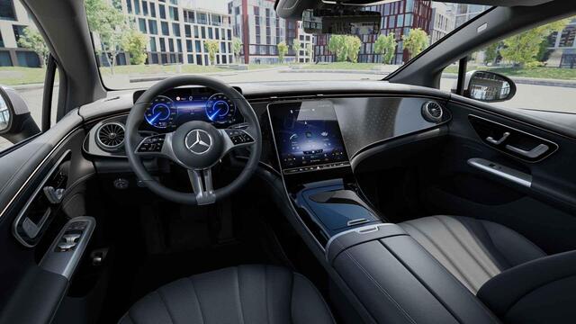 Mercedes-Benz EQE Limousine 300 Business Edition