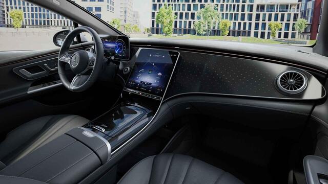 Mercedes-Benz EQE Limousine 300 Business Edition
