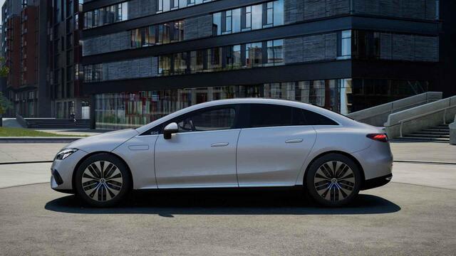 Mercedes-Benz EQE Limousine 300 Business Edition