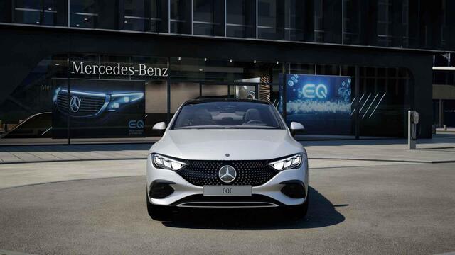 Mercedes-Benz EQE Limousine 300 Business Edition