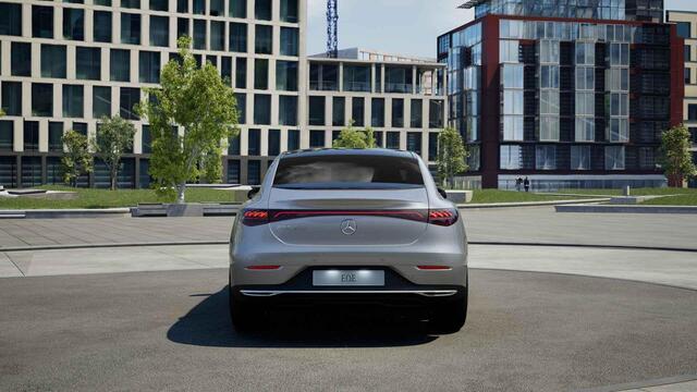 Mercedes-Benz EQE Limousine 300 Business Edition