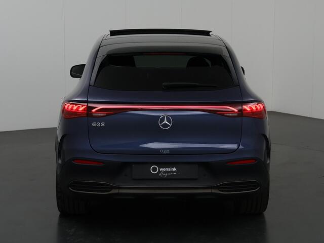 Mercedes-Benz EQE SUV 300 AMG Line 91 kWh | Trekhaak | Burmester | 360 graden camera | Digital Light | Rijassistentiepakket Plus|