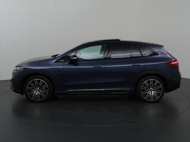 Mercedes-Benz EQE SUV 300 AMG Line 91 kWh | Trekhaak | Burmester | 360 graden camera | Digital Light | Rijassistentiepakket Plus|