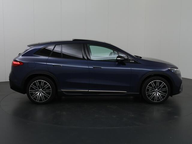 Mercedes-Benz EQE SUV 300 AMG Line 91 kWh | Trekhaak | Burmester | 360 graden camera | Digital Light | Rijassistentiepakket Plus|