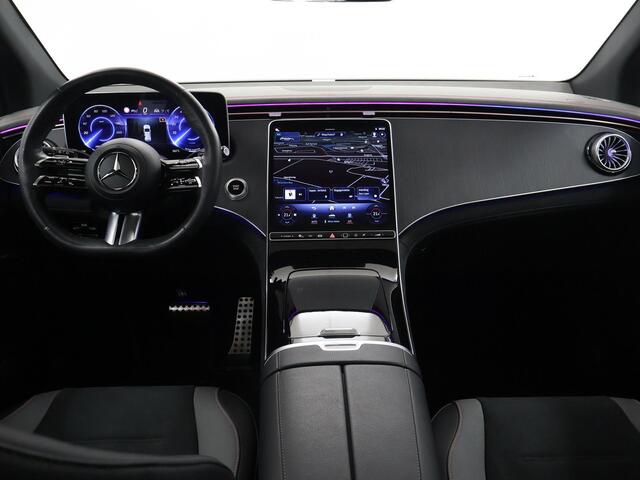 Mercedes-Benz EQE SUV 300 AMG Line 91 kWh | Trekhaak | Burmester | 360 graden camera | Digital Light | Rijassistentiepakket Plus|