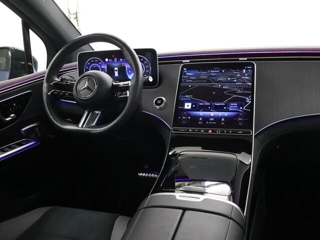 Mercedes-Benz EQE SUV 300 AMG Line 91 kWh | Trekhaak | Burmester | 360 graden camera | Digital Light | Rijassistentiepakket Plus|