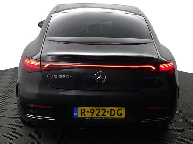 Mercedes-Benz EQE 350+ Launch Edition AMG Line 91 kWh -Panoramadak I Leer I Memory seats I Burmester I Full