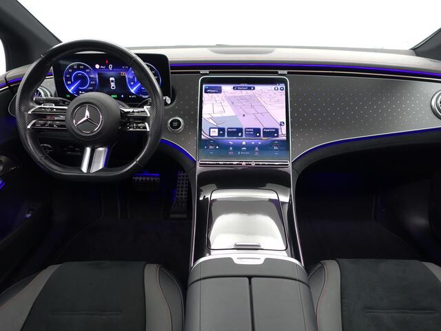 Mercedes-Benz EQE 350+ Launch Edition AMG Line 91 kWh -Panoramadak I Leer I Memory seats I Burmester I Full