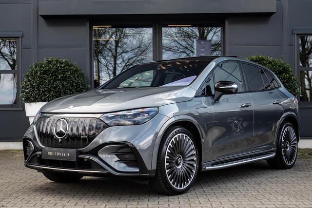 Mercedes-Benz EQE AMG 43 4MATIC 90 kWh